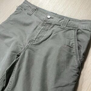 Men's Columbia 211AM8328 Brown Omni Shield Pant 32x30 (see Images) Gorpcore